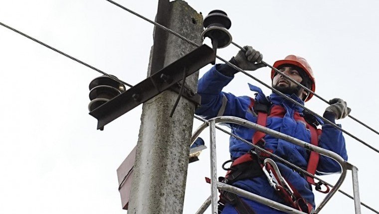 ЧЕЧНЯ. «Чеченэнерго» повысило надежность электроснабжения горного села