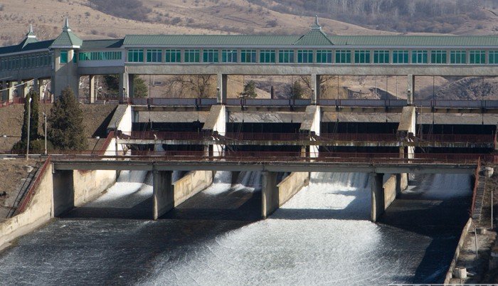 ЧЕЧНЯ. Чечня возведет крупнейшую ГЭС в регионе в этом году