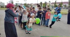 ЧЕЧНЯ.  Депутаты Парламента Чечни провели мониторинг состояния дошкольного образования в Грозненском муниципальном районе