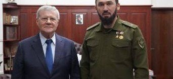 ЧЕЧНЯ. Председатель чеченского Парламента принял участие в заседании окружного Оперштаба по вопросам поддержки военнослужащих