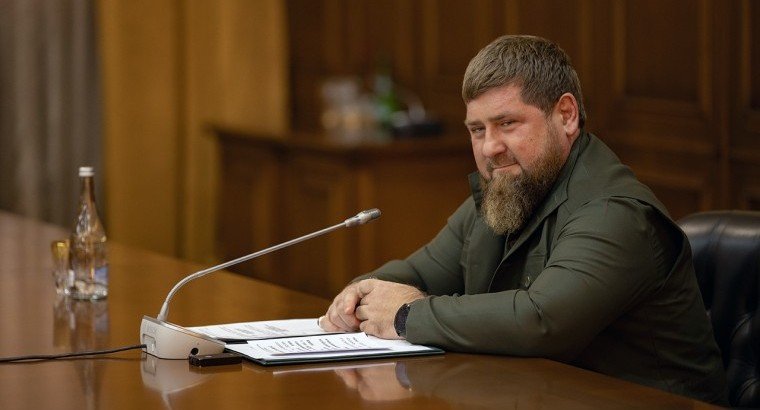ЧЕЧНЯ. Р. Кадыров провел совещание с представителями органов власти ЧР