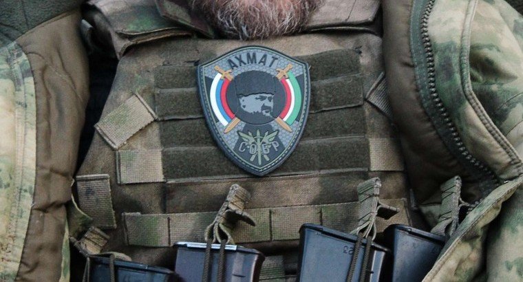 ЧЕЧНЯ. Рамзан Кадыров опубликовал видео работы группы одной из групп спецназа «Ахмат»
