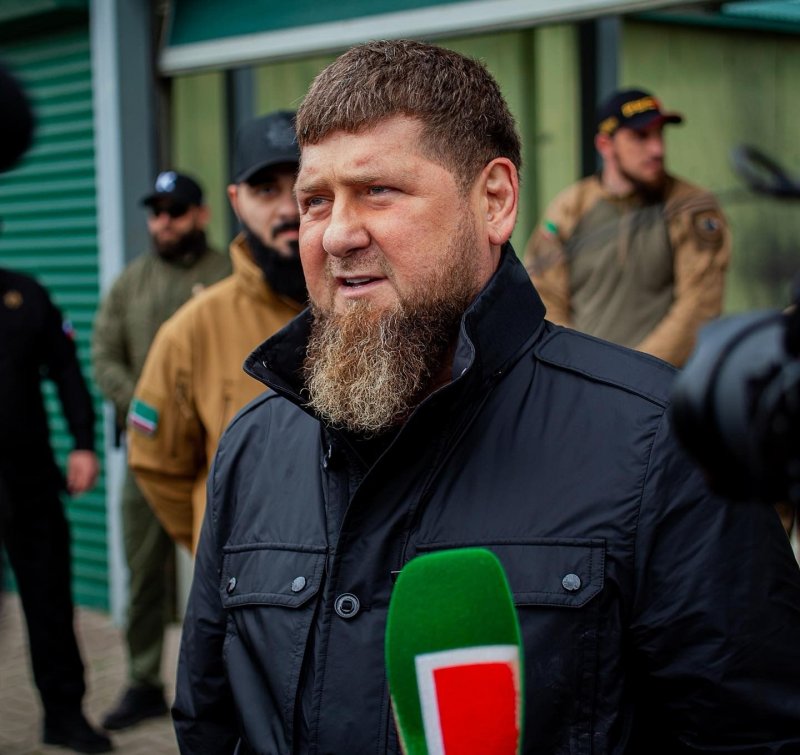 ЧЕЧНЯ. Рамзан Кадыров раскритиковал правозащитников за молчание о конфликте в Палестине