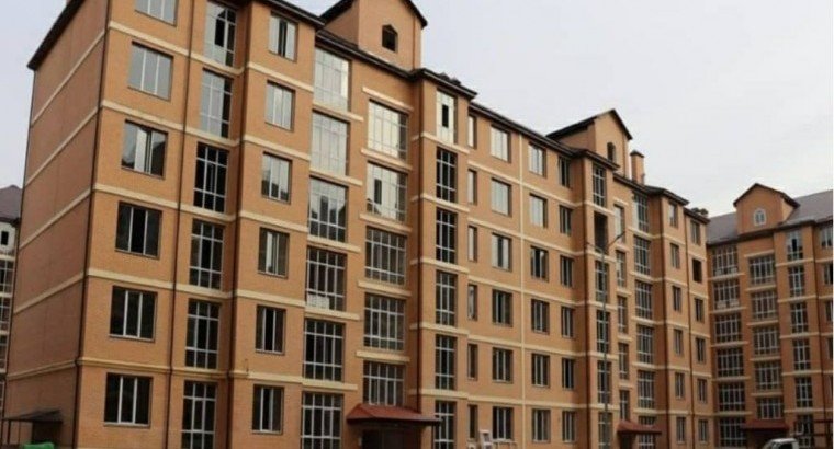 ЧЕЧНЯ. Республика стала лидером по количеству жилья, введённого  в 2023 году в эксплуатацию