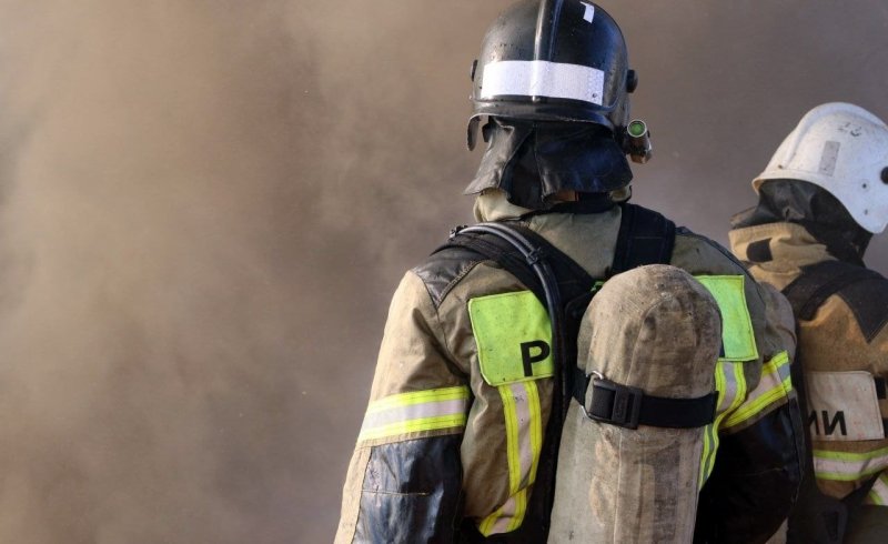 ЧЕЧНЯ. Статистика: Чеченские пожарные в 2023 году спасли 139 человек