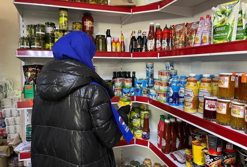 ЧЕЧНЯ. В чеченских магазинах проверили качество продукции