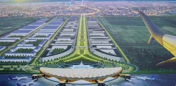 ЧЕЧНЯ. В грозненском аэропорту появится взлетно-посадочная полоса длиной 3,2 тысячи метров