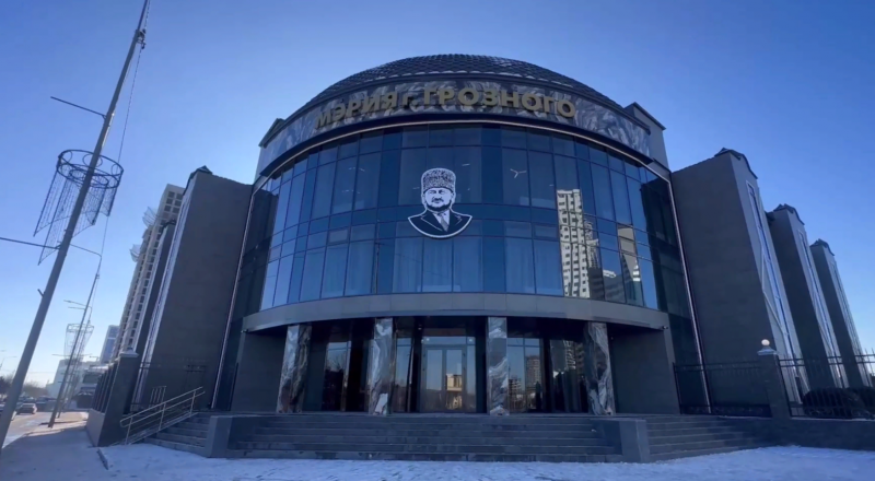ЧЕЧНЯ. В Грозном взялись за расширение услуг в индустрии развлечений