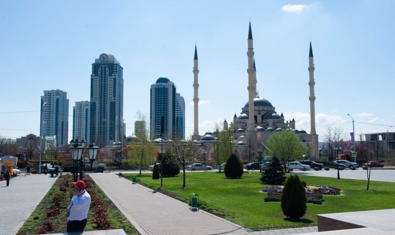ЧЕЧНЯ. В регионе ипрошло итоговое заседание Правительства Чеченской Республики
