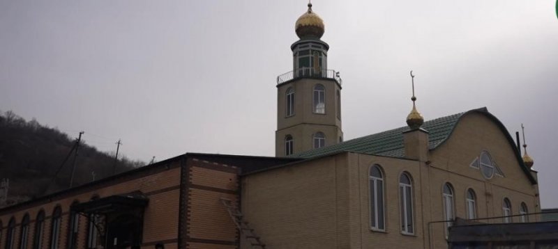 ЧЕЧНЯ. В Шатойском районе появится новая мечеть