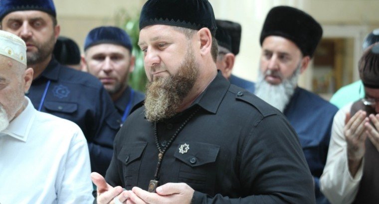 ЧЕЧНЯ. В связи с  очередным терактом ВСУ Р. Кадыров выразил соболезнования жителям ДНР