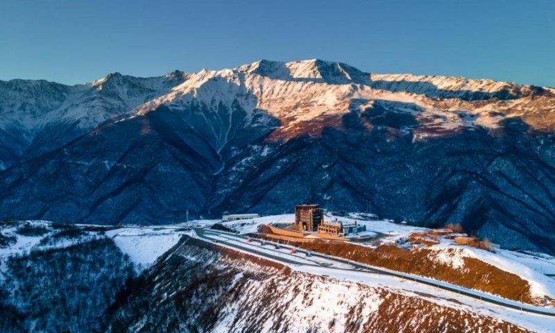 ЧЕЧНЯ. В Ведучи откроют уникальную канатную дорогу