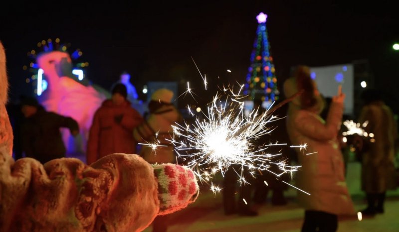 ЧЕЧНЯ. Выяснилось: в новогоднюю ночь от пиротехники в республике пострадали 4 человека