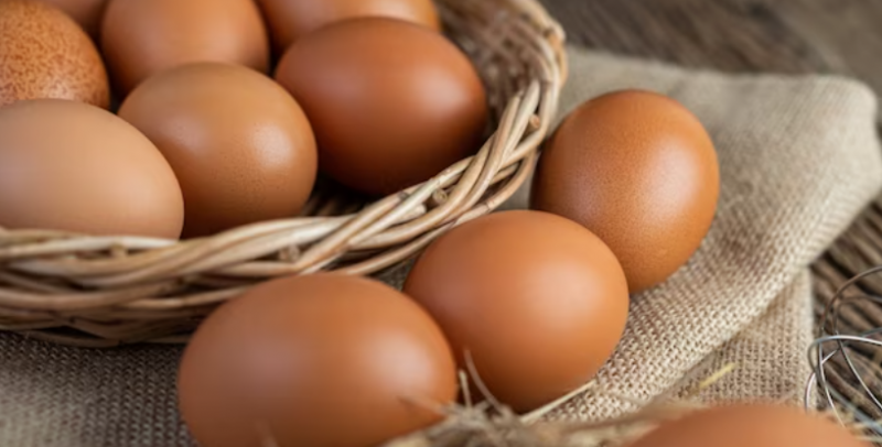 ДАГЕСТАН. В Дагестане работают оптовые точки по продаже куриных яиц