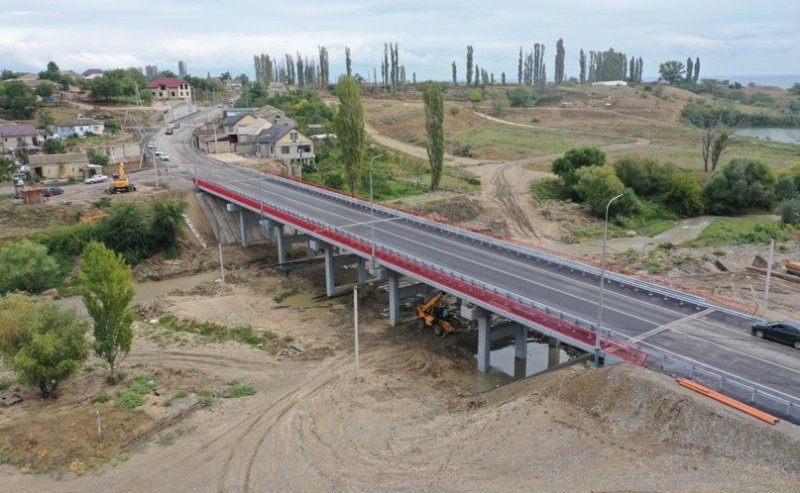 ДАГЕСТАН. В  Дагестане в текщем году отремонтируют 11 мостов