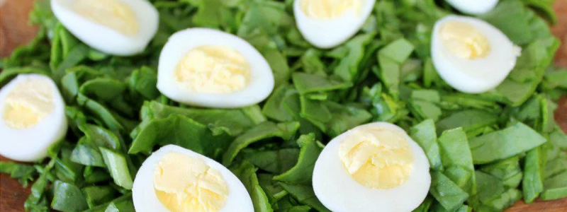 Диетолог Федер рассказала, как готовить яйца для максимальной пользы