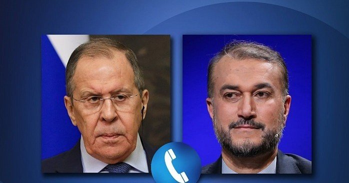 Главы МИД России и Ирана обсудили теракт в Кермане