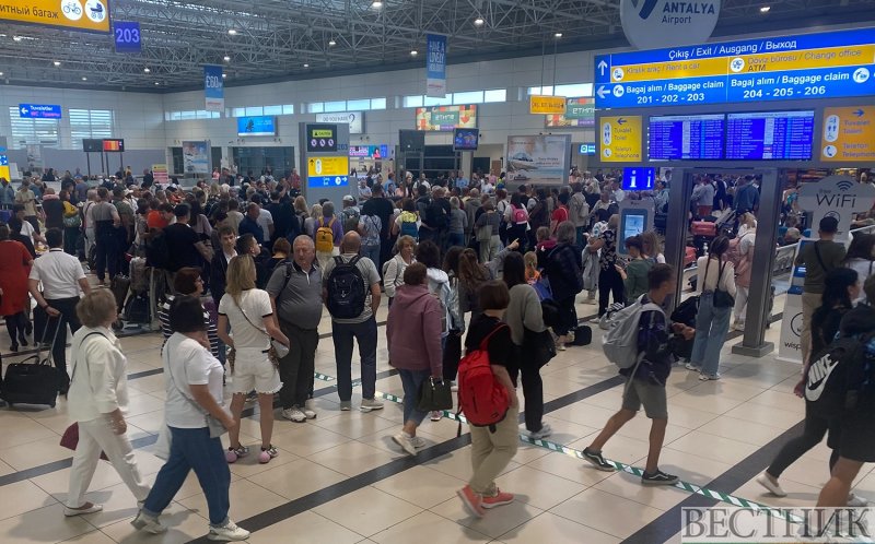 ГРУЗИЯ. Аэропорты Грузии приняли в прошлом году более 6 млн пассажиров