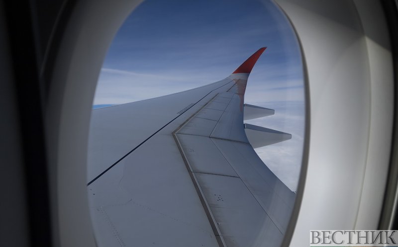 ГРУЗИЯ. Самолет из Москвы в Тбилиси опоздал на четыре часа из-за тумана