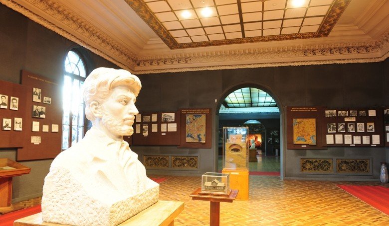 ГРУЗИЯ. Стоит ли посещать музеи Сталина в Грузии?