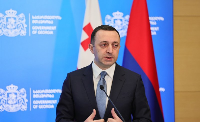ГРУЗИЯ. Тбилиси надеется, что Баку и Ереван скоро подпишут мирный договор