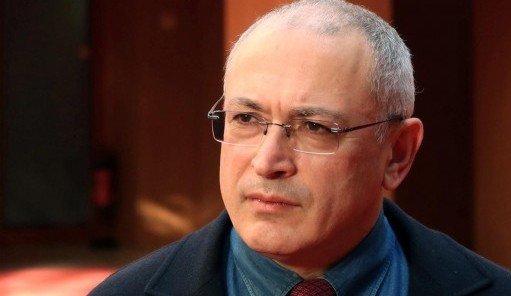 Ходорковский ПОВТОРНО объявлен в розыск