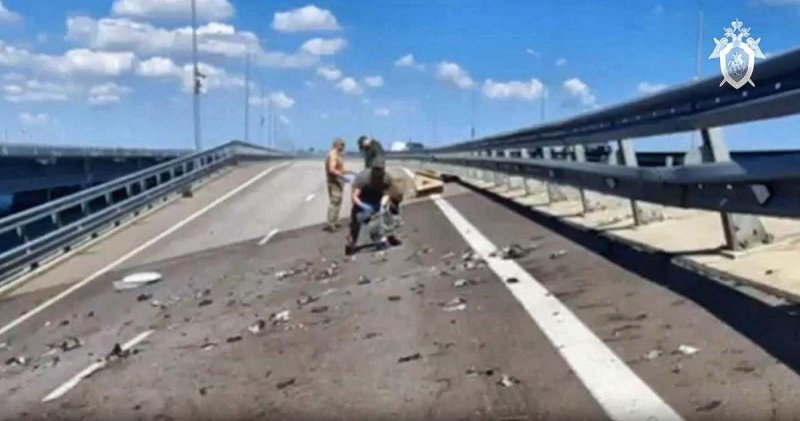 КРАСНОДАР. За поставки некачественных защитных комплексов для Крымского моста обвиняемому могут дать 7 лет