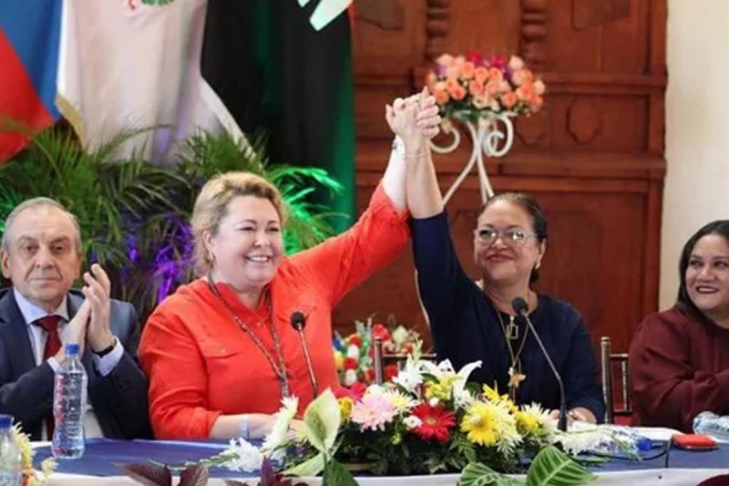 КРЫМ. В Никарагуа Ялта и Гранада подписали соглашение о сотрудничестве
