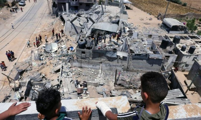 Минздрав Газы: число погибших превысило 21,8 тысячи