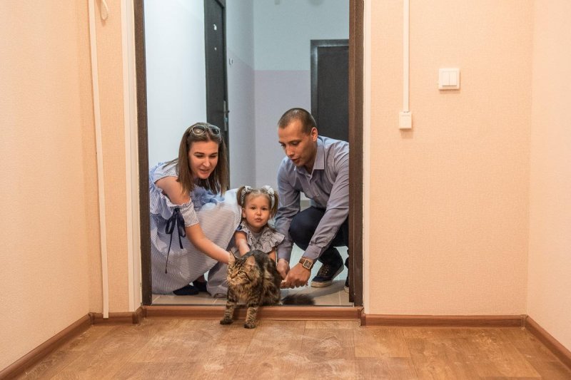 С. ОСЕТИЯ. Более 170 семей расселили из аварийных многоквартирных домов Владикавказа в 2023 году