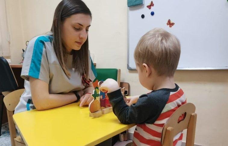 СТАВРОПОЛЬЕ. На Ставрополье развивается система ранней помощи детям с отклонениями в развитии