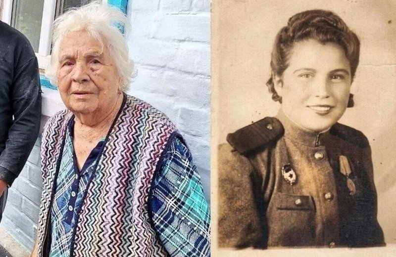 СТАВРОПОЛЬЕ. В Ставропольском крае на 99-м году жизни умерла ветеран ВОВ