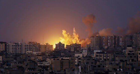 Сухая статистика: Израиль скинул на сектор Газа более 65 тысяч тонн взрывчатки