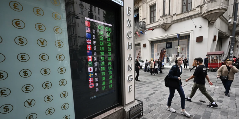 Турецкие банки отказываются взаимодействовать с российскими