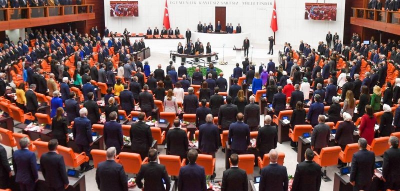 Турецкий Парламент одобрил вступление в НАТО Швеции