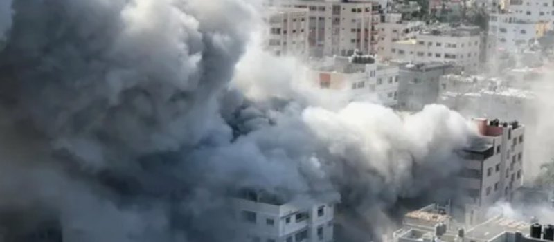 В Газе 21 военных израильской армии погибли от собственной взрывчатки