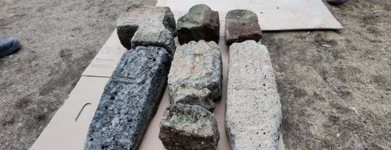 В Ингушетии обнаружили утерянные части древнего храма