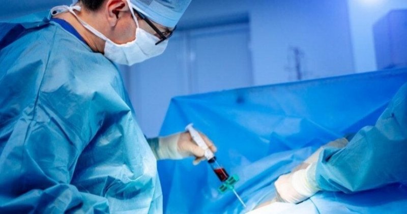 В Татарстане впервые провели процедуру по пересадке пациентам собственных стволовых клеток