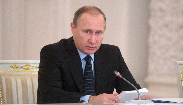Владимир Путин выразил соболезнования властям Ирана