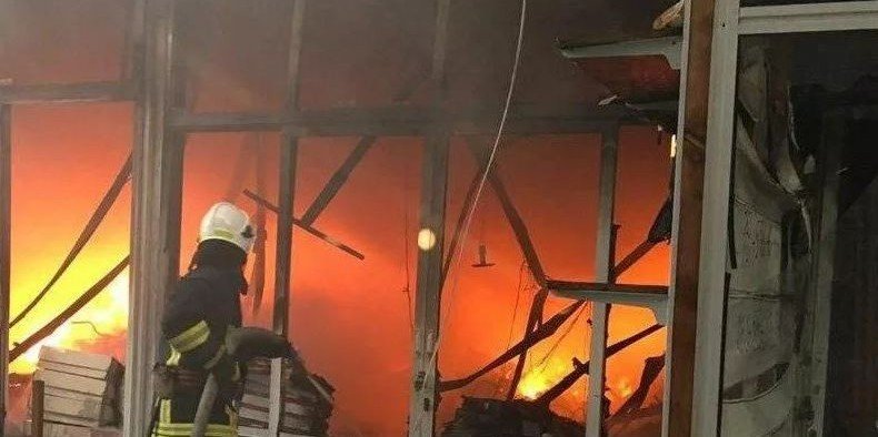 Взрыв на заводе Миноборонпрома в Азербайджане: пострадали три человека