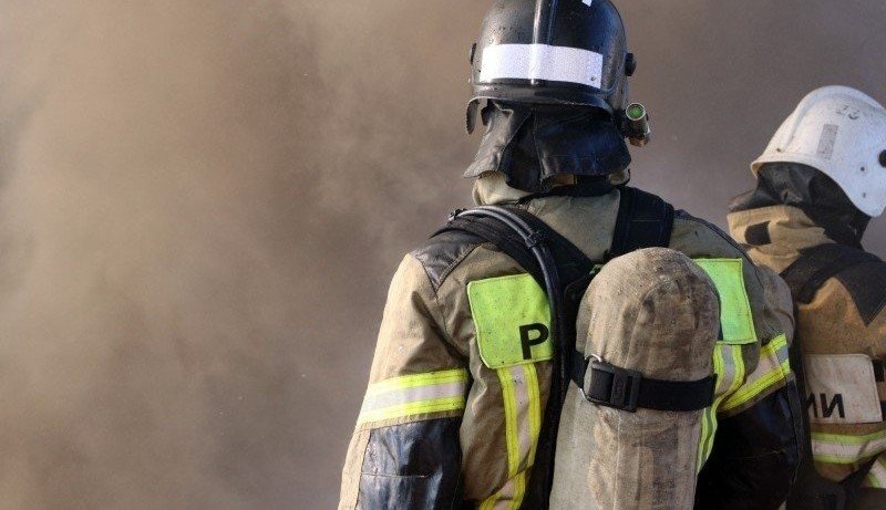 За год количество пожаров в жилье в РФ снизилось на 16%