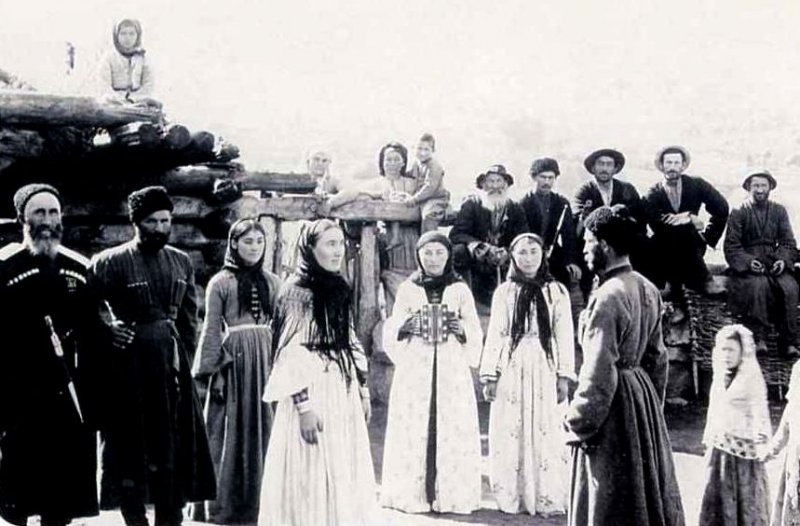ЧЕЧНЯ. Женщина в традиционной брачно-правовой культуре чеченцев и ингушей 18-19 вв.