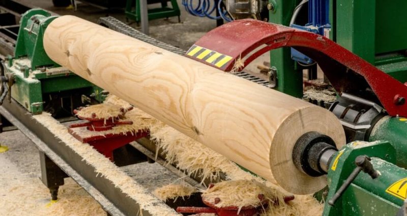 Особенности и принципы обработки древесины