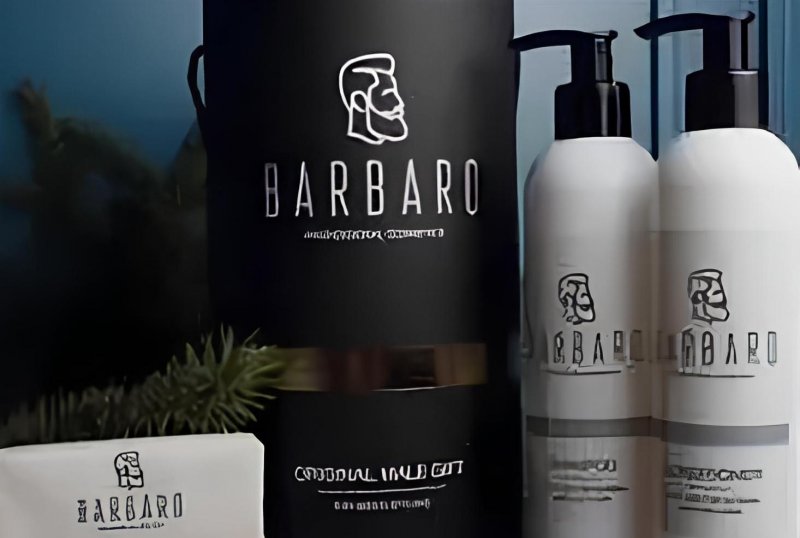 Правильный уход для мужчин с натуральной косметикой от бренда Barbaro