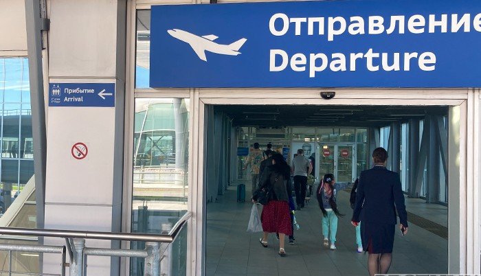 АБХАЗИЯ. Строители аэропорта в Сухуме вскоре прибудут в Абхазию
