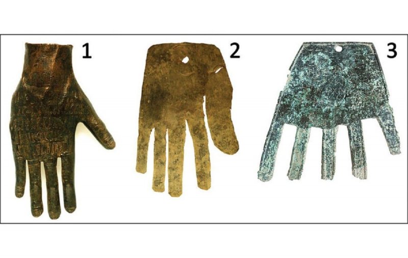 Археологи обнаружили в Испании бронзовую руку возрастом 2100 лет