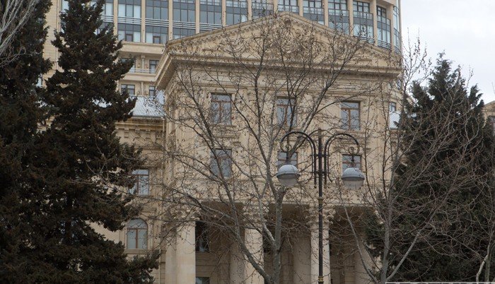 АРМЕНИЯ. Баку осудил антиазербайджанское заявление на церемонии присоединения Армении к МУС
