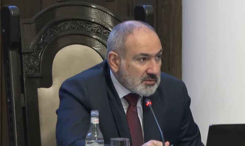 АРМЕНИЯ. Пашинян: Россия перестанет играть ключевую роль в оборонном сотрудничестве с Арменией