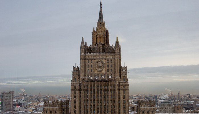 АРМЕНИЯ. Замглавы МИД России и посол Армении обсудили взаимодействие стран