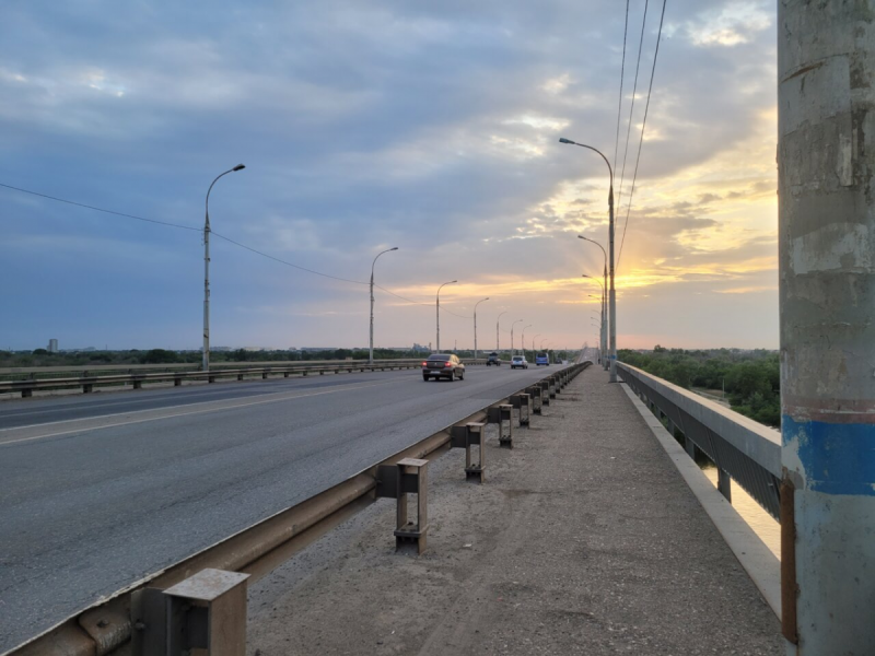 АСТРАХАНЬ. В Астрахани обсудили предстоящий ремонт Нового моста
